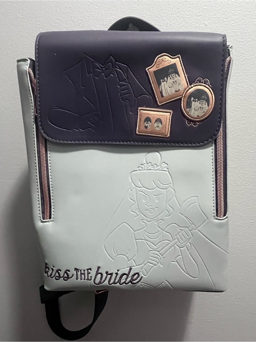 Disney Parks Haunted Mansion Bride Backpack